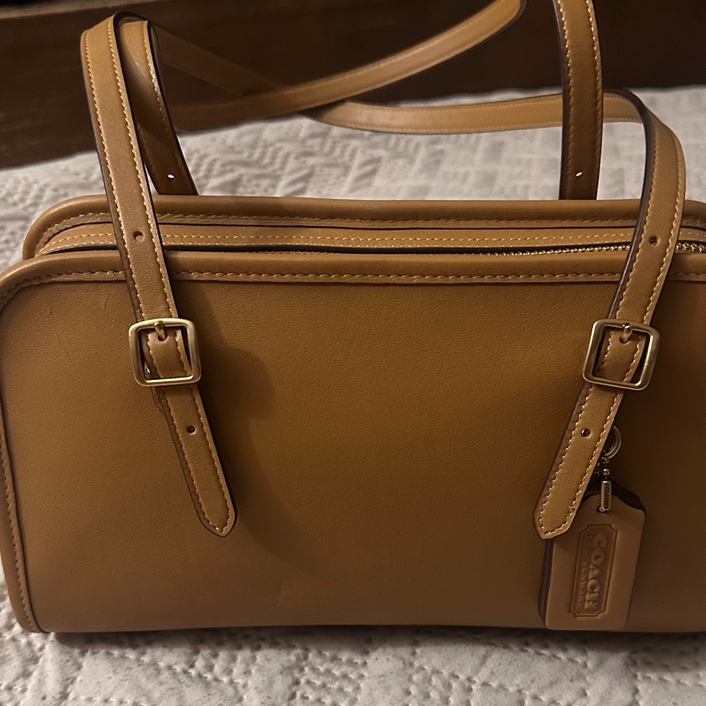 Coach swing bag